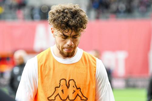 Andrei Borza // foto: Imago Images