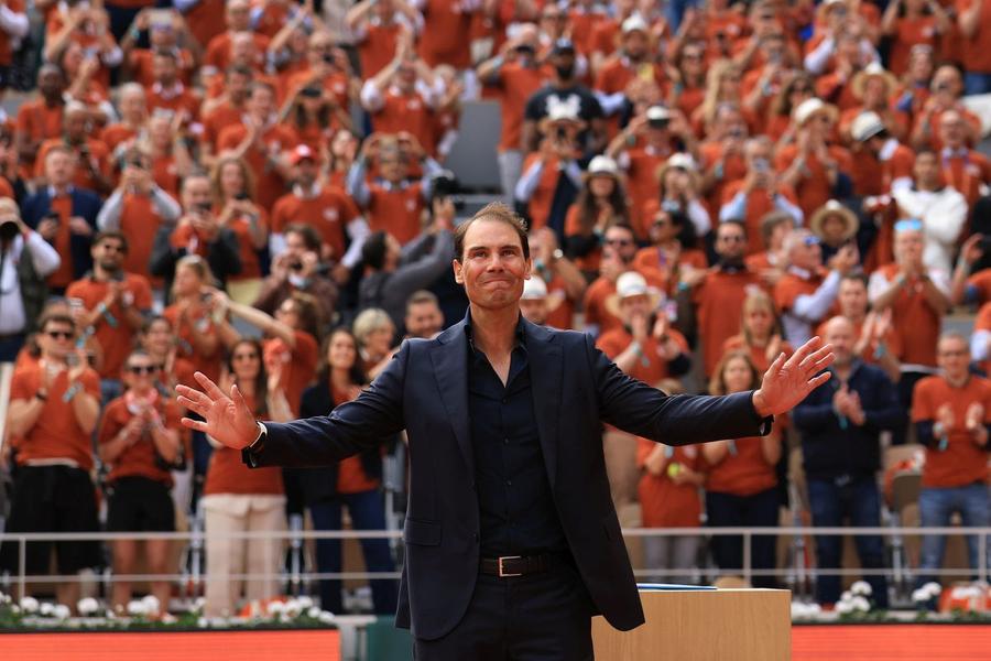 „Nu am concediat pe nimeni, niciodată, dintr-un singur motiv” » Rafael Nadal, interviu de excepție: „Ce cred eu că se va întâmpla cu inteligența artificială?”