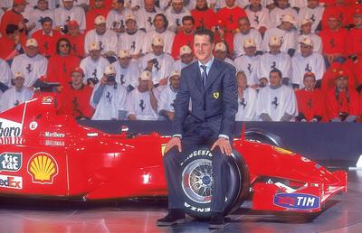 Cel mai scump Ferrari vândut vreodată! Cât au plătit la Monaco pentru monopostul condus de Michael Schumacher