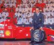 Cel mai scump Ferrari vândut vreodată! Cât au plătit la Monaco pentru monopostul condus de Michael Schumacher