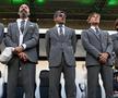 Lele Oriali a fost team manager în staff-ul lui Mancini la Euro 2020. În fotografie, alături de Gianluca Vialli, Alberico Evani și Roberto Mancini. Foto: Imago