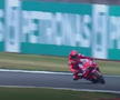 Victorie istorică la Silverstone » Dramatismul a fost la cote maxime în Marele Premiu de MotoGP al Marii Britanii