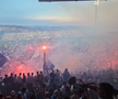 Nebunie! Fostul atacant de la Rapid a luat titlul ca antrenor, deși pornea cu a treia șansă! Trofeu adus cu elicopterul
