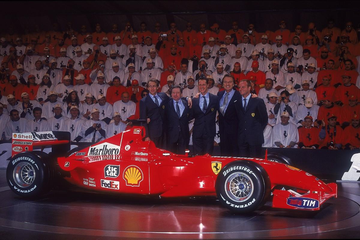 Ferrari F2001, cel mai scump Ferrari vândut vreodată