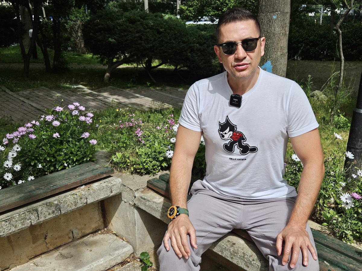 Emre Asik, interviu GSP: acasă la Istanbul!
