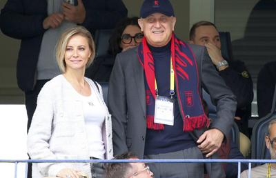 Dan Șucu s-a chinuit degeaba să-l convingă! Patrick Vieira nu l-a vrut