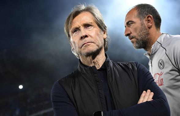 Campion cu suflet de român » Cine este colaboratorul cu funcție stranie alături de care Antonio Conte a adus titlul la Napoli