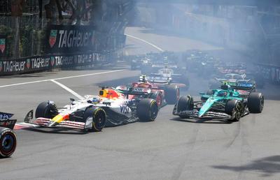 Declarația zilei în Formula 1, după Marele Premiu de la Monaco: „Aproape am adormit la volan”