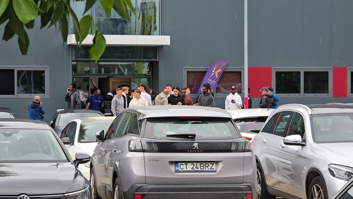 Dan Șucu i-a băgat în ședință pe jucătorii Rapidului: ce s-a întâmplat duminică la prânz