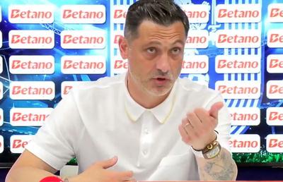 Mirel Rădoi a reglat conturile cu Panduru: „Să lăsăm prieteniile! Nu trebuie să antrenez ce vrei tu”