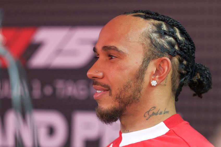 Lewis Hamilton, atac voalat la adresa celor de la Ferrari, după cursa de la Monaco: „Nu știam cu cine mă lupt” / foto: Imago