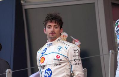 Charles Leclerc, surprins după rezultatul de la Monaco: „Credeam că ne va fi greu”
