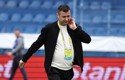 Poli Iași - Metaloglobus 1-1. Ianis Zicu, la un pas de o realizare de neimaginat: „Nu suntem noi de vină! Ăsta e regulamentul”