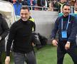 Mirel Rădoi și Elias Charalambous / foto: Imago