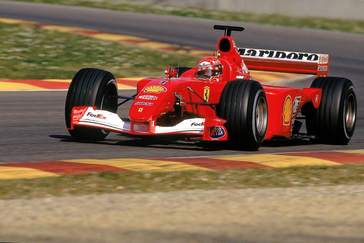 Ferrari F2001, cel mai scump Ferrari vândut vreodată