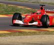 Cel mai scump Ferrari vândut vreodată! Cât au plătit la Monaco pentru monopostul condus de Michael Schumacher