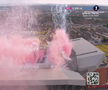 Liverpool a primit trofeul de campioană în Premier League, foto: captură Digi Sport