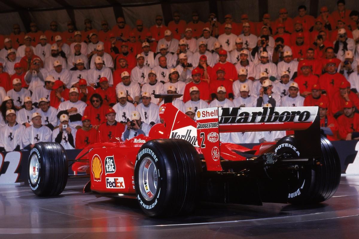 Ferrari F2001, cel mai scump Ferrari vândut vreodată
