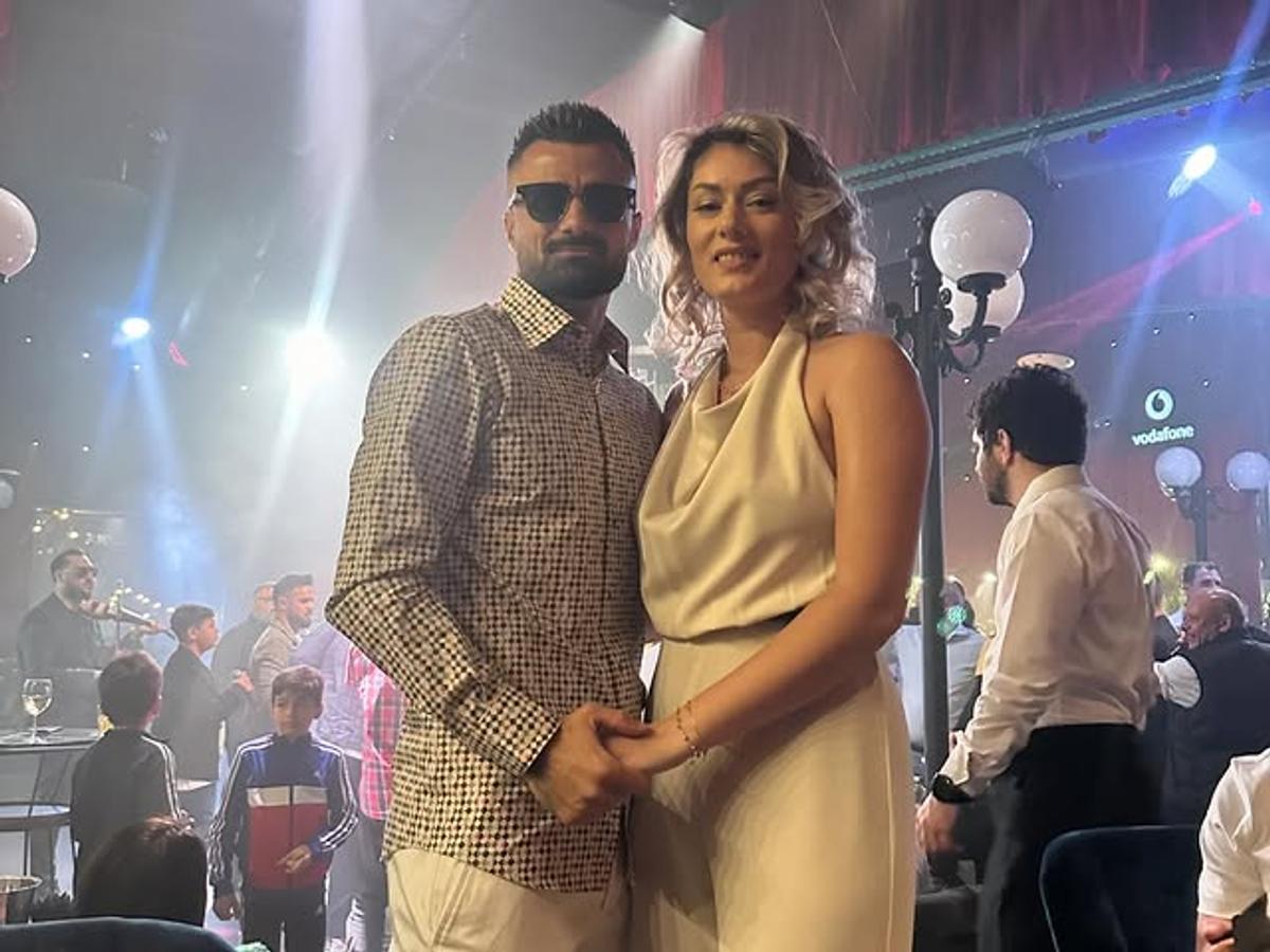 „Ce să căutăm în Dubai, când nu am văzut Iașiul?” » E măritată cu fotbalistul din Superliga care câștigă sute de mii de euro pe an, dar surprinde