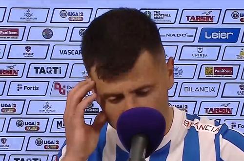 Mihai Bordeianu, mijlocașul lui Poli Iași, a avut un discurs extrem de dur la adresa coechipierilor străini, după 1-1 cu Metaloglobus în turul barajului de menținere/promovare în Superliga.
