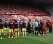 Liverpool a primit trofeul de campioană în Premier League, foto: Getty Images