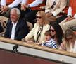 Rafael Nadal, omagiat la Roland Garros printr-o ceremonie emoționantă/Foto: Getty Images