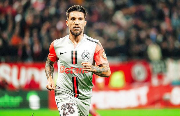 Alexandru Băluță n-a ajuns în SUA, deși a semnat cu Los Angeles FC în august