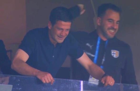 Două noi indicii ale prelungirii acordului cu Parma » Ce a postat Cristi Chivu pe contul său de Instagram