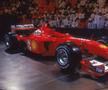 Ferrari F2001, cel mai scump Ferrari vândut vreodată