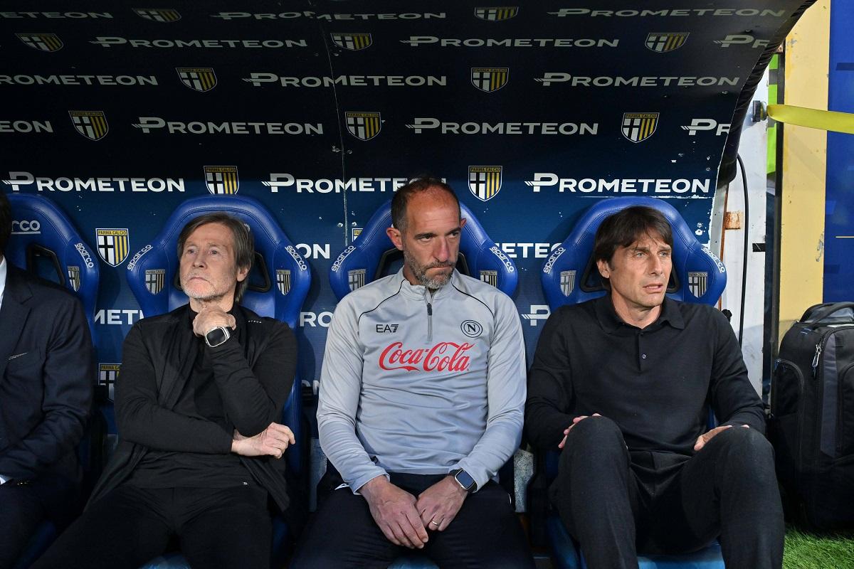 Lele Oriali, colaboratorul româno-italian al lui Antonio Conte la Napoli