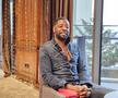 Pascal Nouma la Istanbul, interviu GSP
