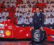 Cel mai scump Ferrari vândut vreodată! Cât au plătit la Monaco pentru monopostul condus de Michael Schumacher