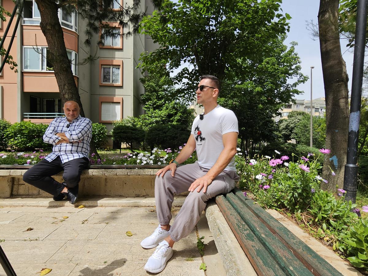 Emre Asik, interviu GSP: acasă la Istanbul!