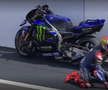 Victorie istorică la Silverstone » Dramatismul a fost la cote maxime în Marele Premiu de MotoGP al Marii Britanii