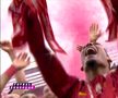 Liverpool a primit trofeul de campioană în Premier League, foto: captură Digi Sport