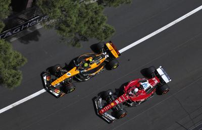 Lando Norris câștigă Marele Premiu de Formula 1 din Monaco » Max Verstappen a condus până în ultimul tur