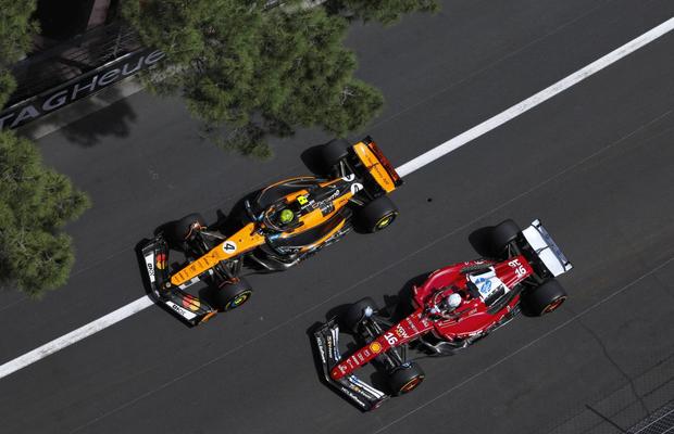 Lando Norris câștigă Marele Premiu de Formula 1 din Monaco » Max Verstappen a condus până în ultimul tur