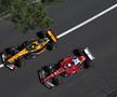 Lando Norris și Charles Leclerc, în timpul MP de Formula 1 din Monaco // foto: Imago