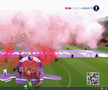 Liverpool a primit trofeul de campioană în Premier League, foto: captură Digi Sport