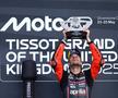 Marele Premiu de MotoGP de la Silverstone, în imagini