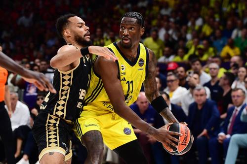 Fenerbahce este noua campioană a Euroligii/Foto: Imago Images
