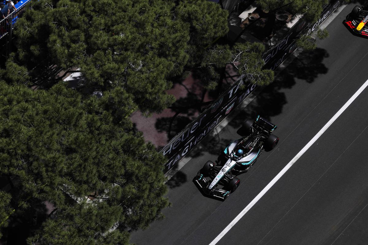 Marele Premiu de Formula 1 din Monaco, în imagini
