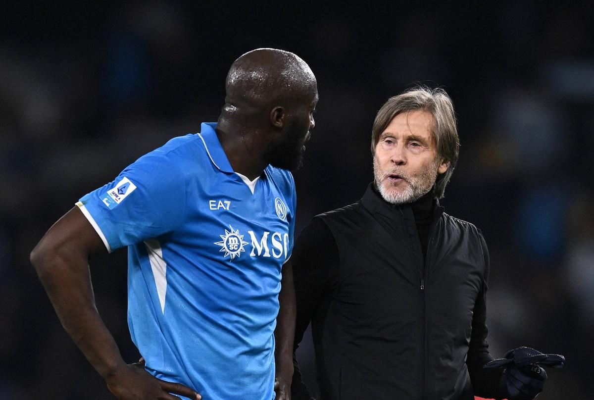 Lele Oriali, colaboratorul româno-italian al lui Antonio Conte la Napoli