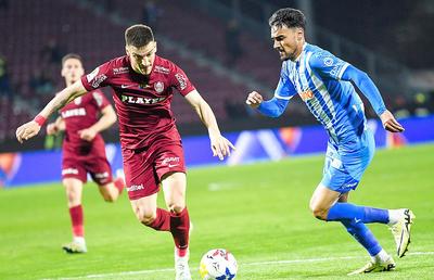 Sumele cu care FCSB l-a convins pe Daniel Graovac să „trădeze” CFR-ul: „Atât a fost prima de instalare, eu am aprobat-o”