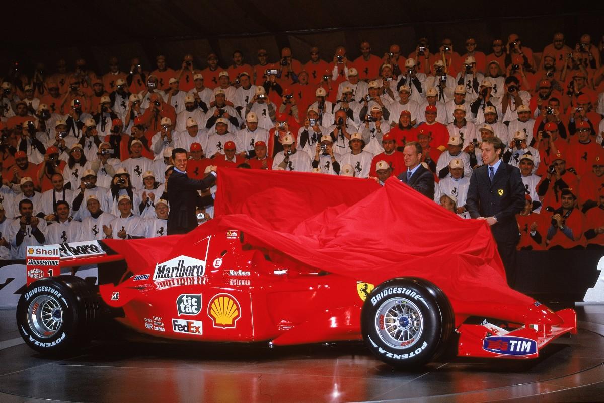 Ferrari F2001, cel mai scump Ferrari vândut vreodată