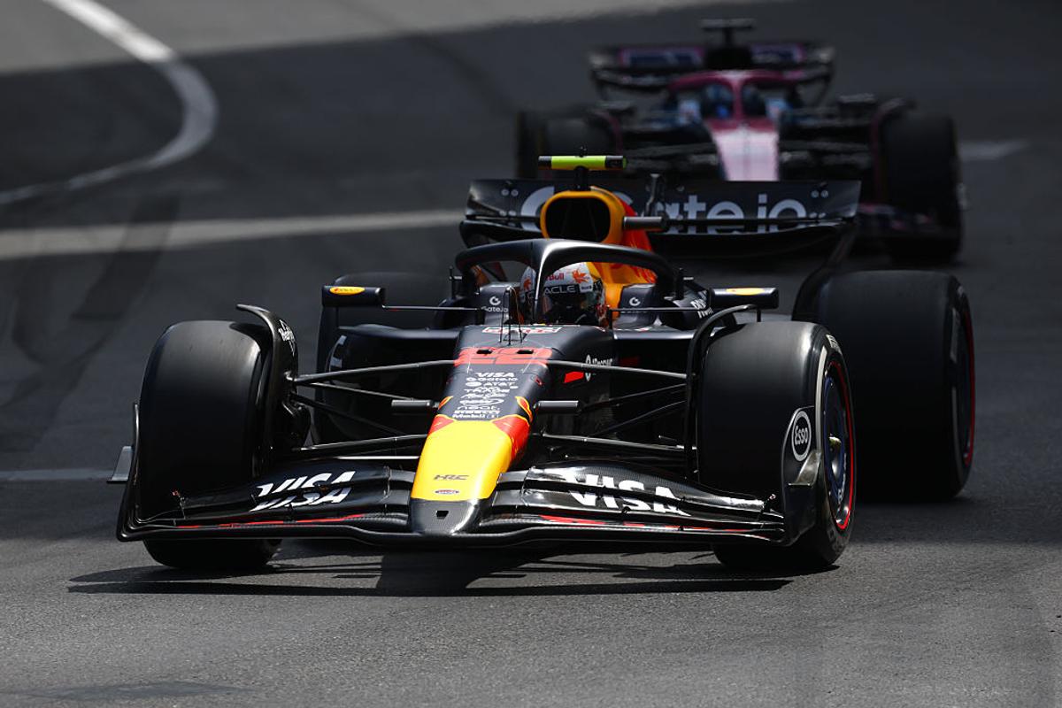 Marele Premiu de Formula 1 din Monaco, în imagini