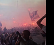 Nebunie! Fostul atacant de la Rapid a luat titlul ca antrenor, deși pornea cu a treia șansă! Trofeu adus cu elicopterul