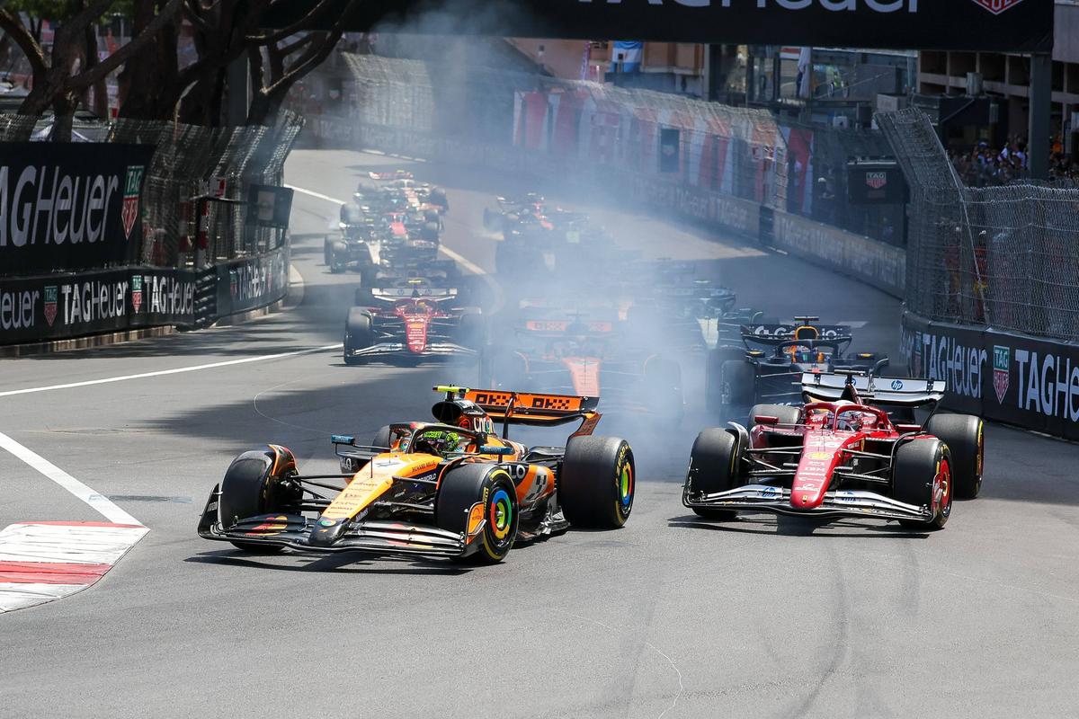 Max Verstappen, EXPLOZIV după Marele Premiu de Formula 1 din Monaco: „Parcă jucam Mario Kart. Să aruncăm cu banane!”
