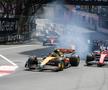 Lando Norris câștigă Marele Premiu de Formula 1 din Monaco » Max Verstappen a condus până în ultimul tur