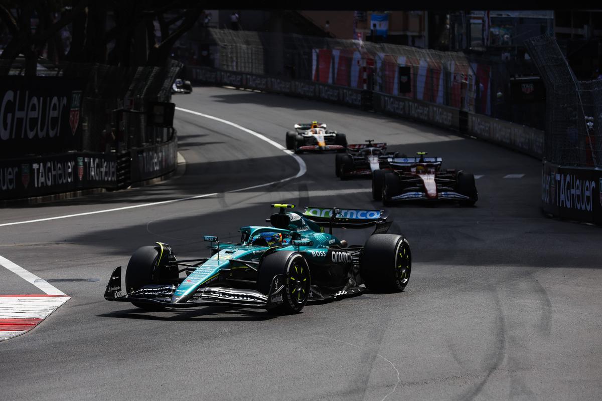 Lando Norris câștigă Marele Premiu de Formula 1 din Monaco » Max Verstappen a condus până în ultimul tur